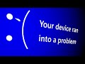 What Causes the Blue Screen of Death?