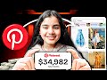 Pinterest se kaise kamaye Step by Step Process (2026) | Earn From Pinterest