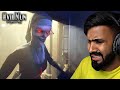 CAN I ESCAPE FROM EVIL NUN HAUNTED HOUSE | TECHNO GAMERZ HORROR GAME | TECHNO GAMERZ