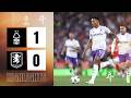 Nottingham Forest 1-0 Aston Villa | UEFA Europa League Highlights