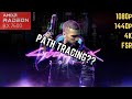 Radeon RX 7600 | Cyberpunk 2077 | 1080p, 1440p, 4K + Ray Tracing