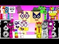 Sprunki OC COMPILATION Numberblocks 0 At 21 Which Numberblock do You Like? @firenomdance#oc #sprunki