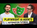 Playwright Agents Tutorial - AI Test Automation