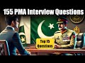 155 PMA Long Course Interview Preparation | Top 15 Most Repeated Interview Questions