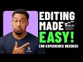 How to Edit a Video from Start to Finish (Beginner Friendly) I Descript
