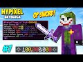 I Got The Most Powerful Sword In Skyblock | Hypixel Skyblock | Minecraft Hindi | #7