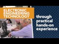 Electronic Engineering Technology at Piedmont Technical College