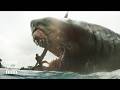Meg 2: The Trench | Sharks \u0026 Octopus Attack | ClipZone: High Octane Hits