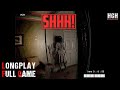 Shhh! | Full Game | Longplay Walkthrough Gameplay No Commentary