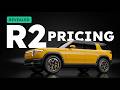 Rivian R2 Full Breakdown: Price, Range, Horsepower and the Big Surprise