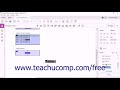 Acrobat Pro DC Tutorial Setting Form Field Tab Order - Adobe Acrobat Pro DC Training Tutorial Course