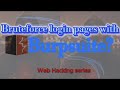 How Hackers Bypass Login Pages with Burpsuite?! //  EP1.