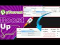 How to Boost Up uTorrent Downloading speed | 10X Downloads speed | 2023 Torrent Best Settings