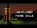 8 Creepy Unexplainable Phone Calls