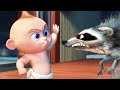 INCREDIBLES 2 Clip - \