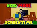 Roblox - Need More Screentime (All Endings)