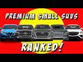 Top 10 Compact Luxury SUVs for 2025 Ranked – Is YOUR Favorite on the List?
