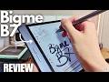REVIEW: Bigme B7 | Compact 7'' Color ePaper Tablet with 4G LTE + Stylus Pen! (Android E-Ink eReader)