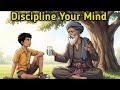 Discipline Your Mind | Short Motivational Story in English 