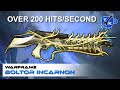 Unlimited DAKKA - Boltor Incarnon | Warframe