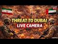 DUBAI THREAT LIVE: US Embassy In Riyadh Hit; Americans Flee UAE as Airspace Shuts Down | News18