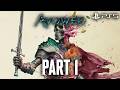 Avowed PS5 Gameplay Walkthrough Part 1 (No Commentary)