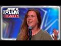 Opera singer Emma Nuule is a 'SUPERSTAR' in this EMOTIONAL performance | Auditions | BGT Unseen