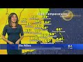 WBZ Mid Morning Forecast For June 5, 2018