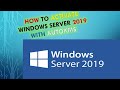 How to Activate Windows Server 2019 DataCenter