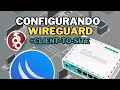 VPN WireGuard client-to-site no MikroTik (comparativo com L2TP)