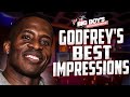 Godfrey Best Impressions - Dave Chappelle - Richard Pryor - Elon Musk - Donald Trump - BigBoyTV