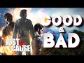 The Just Cause Series - Bad Games That Are Great Fun