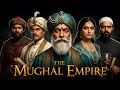 The ENTIRE History of the MUGHAL EMPIRE - The LAST Men to Conquer ALL of India.