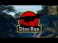 dino run in fortnite