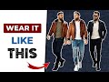 7 WAYS you are WEARING your JEANS WRONG || Fashion Tips for Men