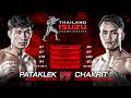Pataklek Sinbi Muaythai vs. Chakrit Mor. Rajabhat Surindra | THAI FIGHT LEAGUE 96 | 15 March 2026