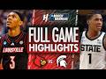 Louisville vs Michigan State - FULL GAME HIGHLIGHTS 🔥 Second Round | NCAA March Madness 2026