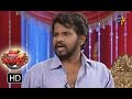 Hyper  Aadi Raijing Raju Performance | Jabardsth | 4th May 2017 | ETV  Telugu