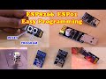 ESP8266 ESP01 Easy Programming \u0026 Adapter Modification