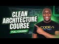 ASP.NET Core Clean Architecture - Full Course