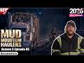 Mud Mountain Haulers S03E05 - No Way Back Down ⚠️⛰️ Full Episodes