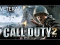Call of Duty 2 - Veteran Difficulty - Mission 5 - Downtown Assault