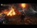 Erdtree Burial Watchdog Scepter and Sword Boss fight in ELDEN RING