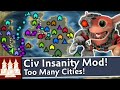 This Spore Mod Makes Civ INSANE