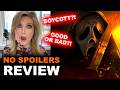 Scream 7 REVIEW - NO SPOILERS
