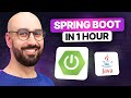 Spring Boot Tutorial for Beginners [2025]