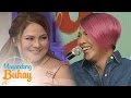 Magandang Buhay: Karla \u0026 Vice reveal each other’s personalities