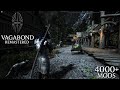 VAGABOND REMASTERED - Skyrim Modlist Showcase | 4000+ MODS