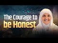 The Courage to be Honest | Dr. Haifaa Younis | Miftaah Seminar
