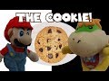 Crazy Mario Bros: The Cookie!